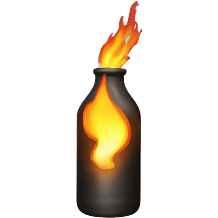 molotov glass emoji