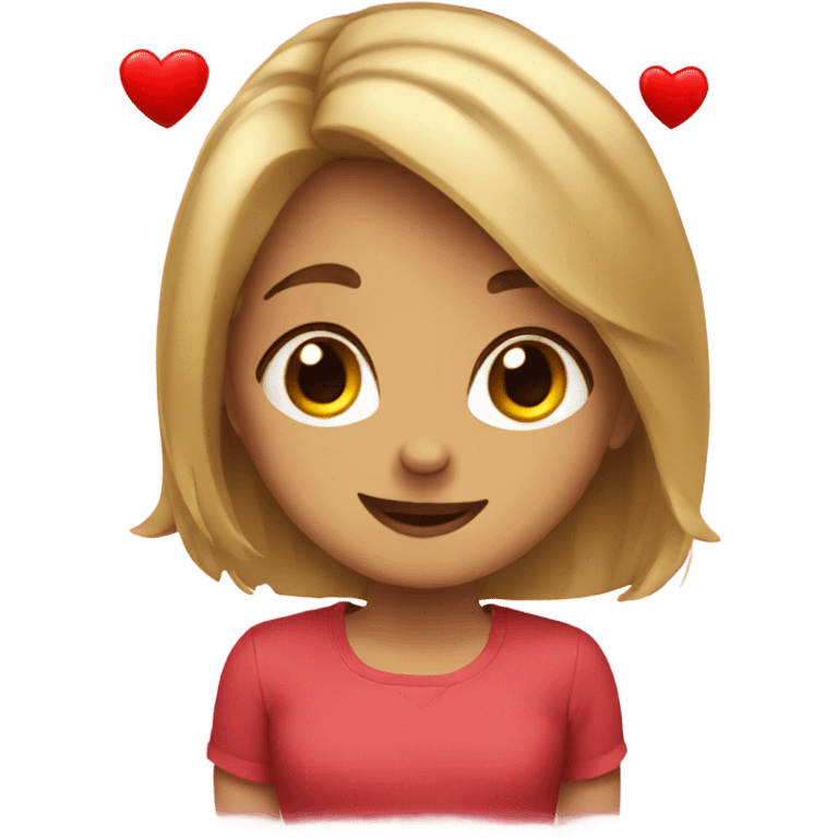 Valentine  emoji