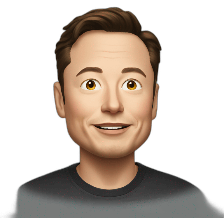 elon musk emoji