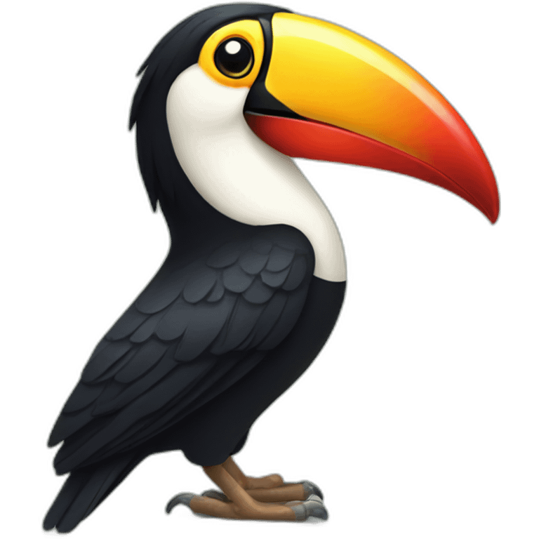 toucan bird emoji