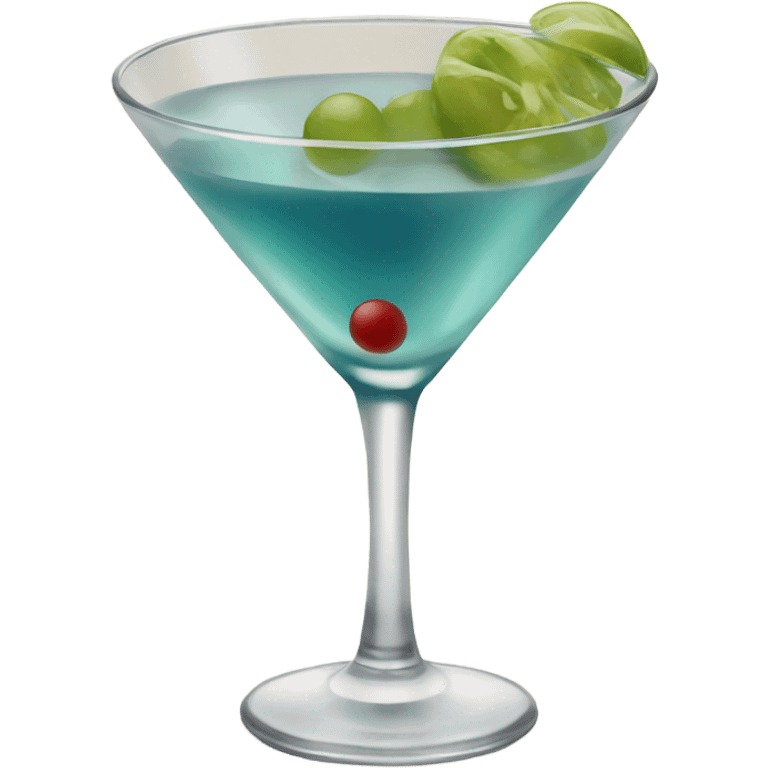 Martini emoji