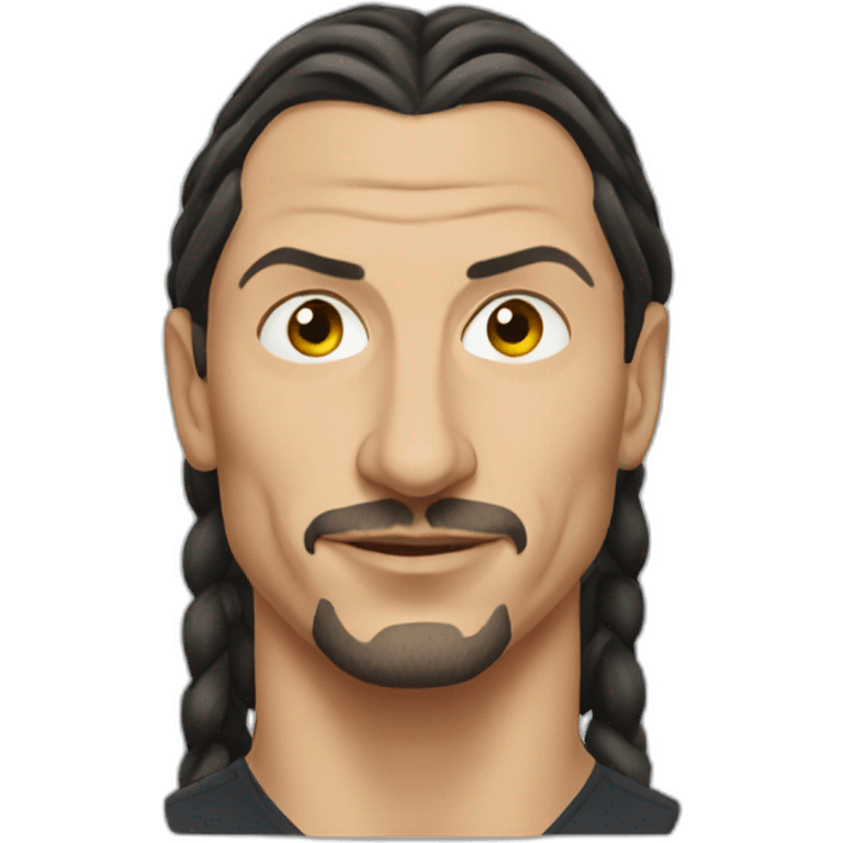 Zlatan emoji