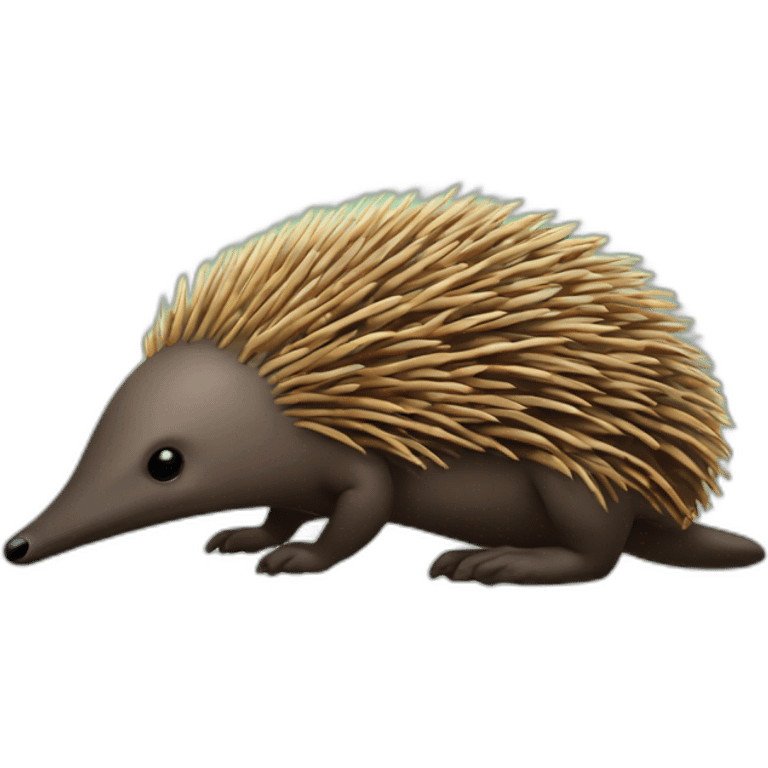 echidna emoji