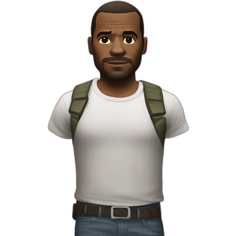 grand theft auto 5 emoji