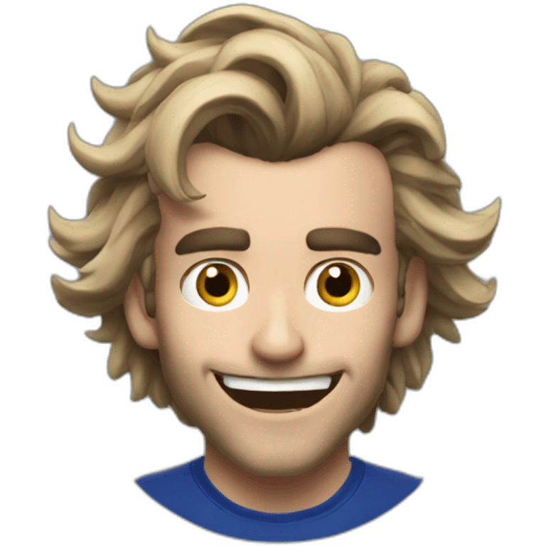 Griezman emoji