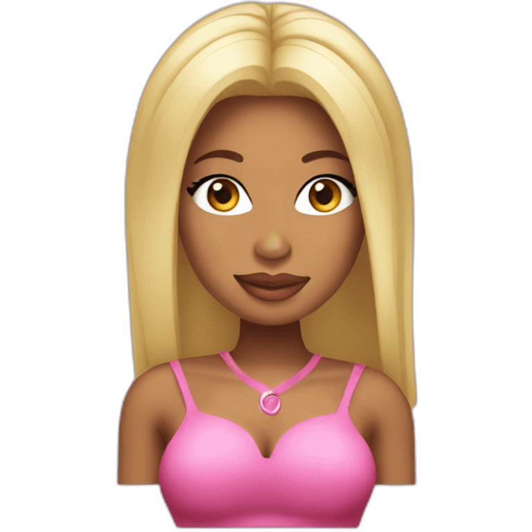 nicki minaj emoji