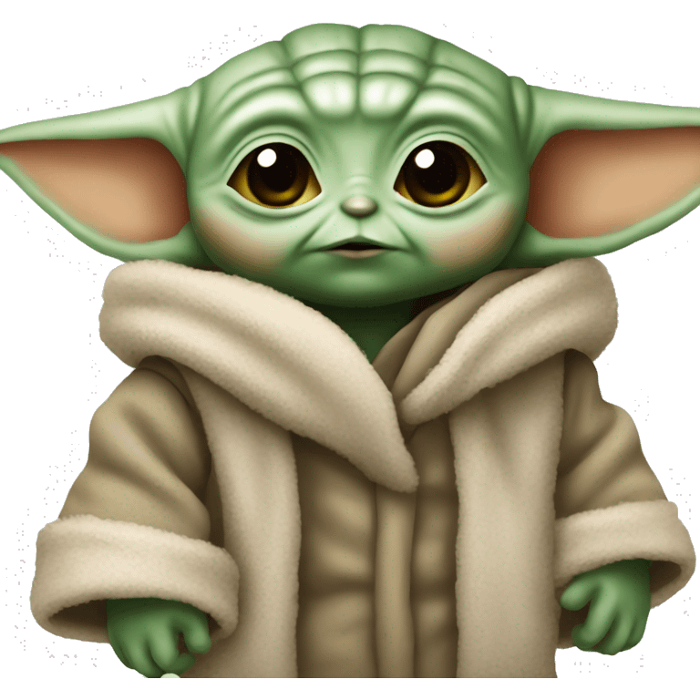 baby yoda emoji