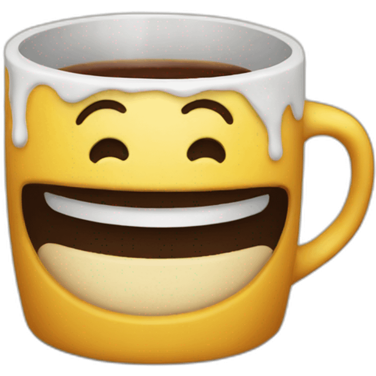 tasse emoji