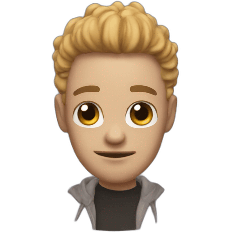 Friday night funkin boyfriend emoji