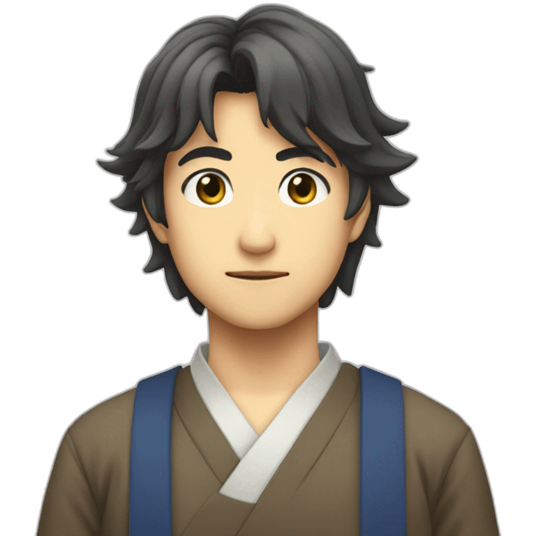 Isagi Yoichi emoji