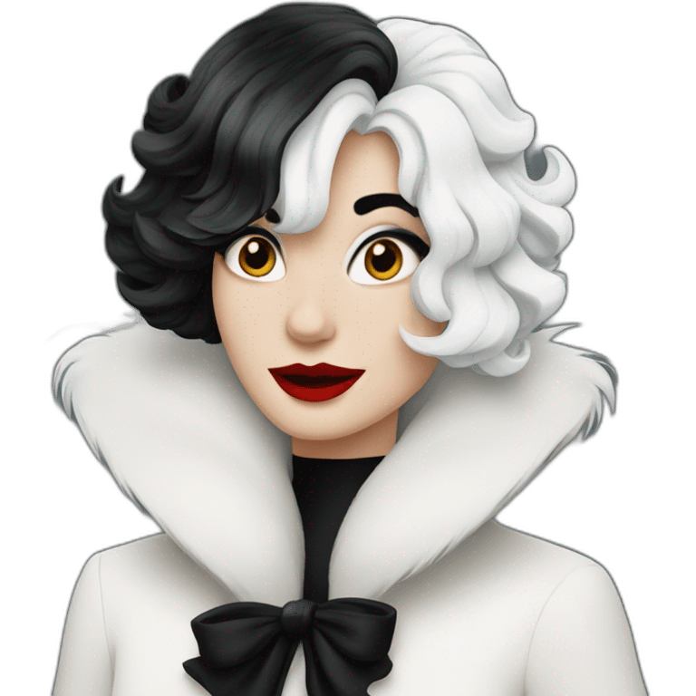 Cruella emoji