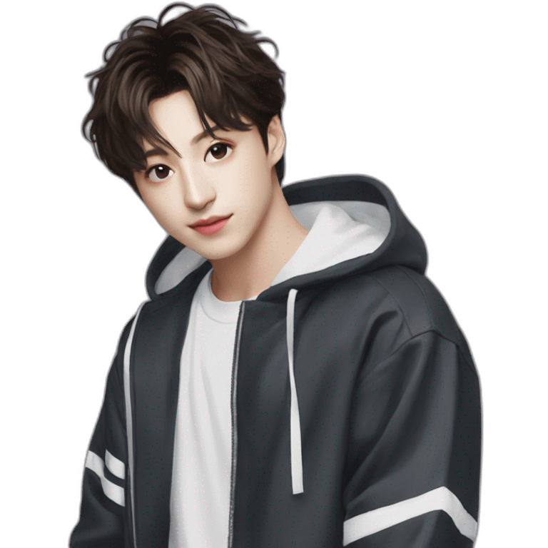 Jeon Jungkook emoji