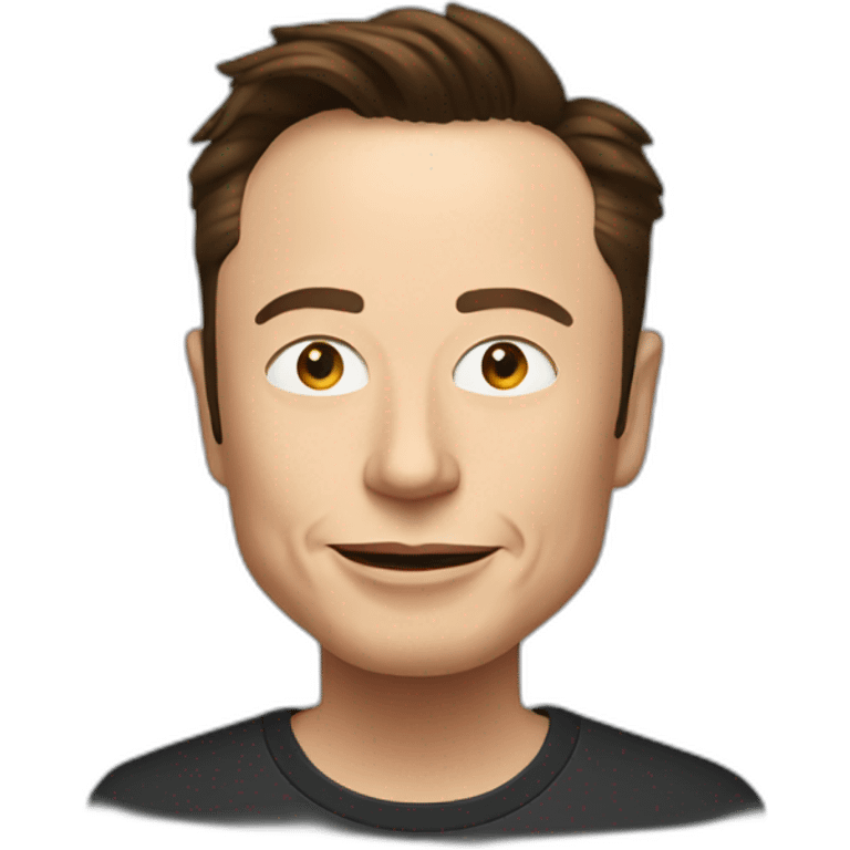 Elon Musk  emoji