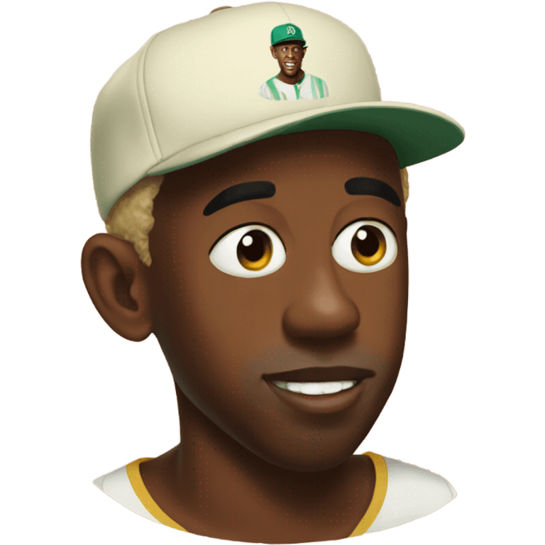 Tyler the creator emoji