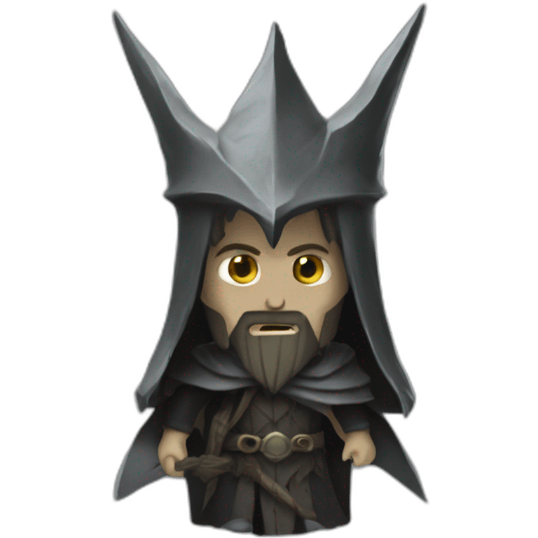 witch king of angmar emoji