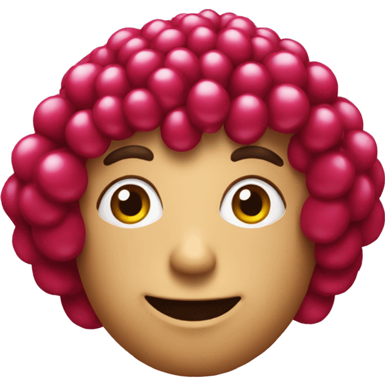 Framboise  emoji