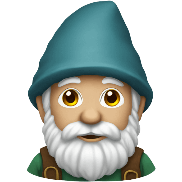 Gnome emoji