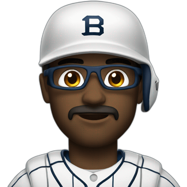 Hitter emoji