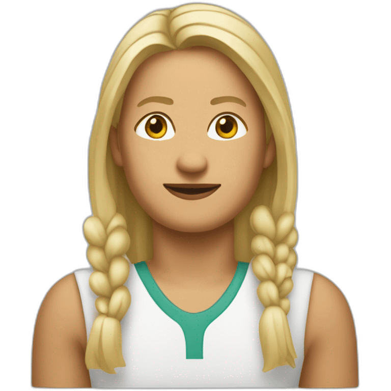 Haaland pleuré emoji