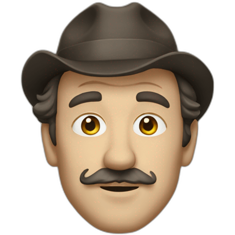 Sherlock Holmes emoji