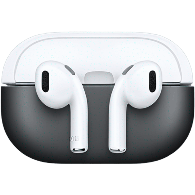 AirPods pro emoji