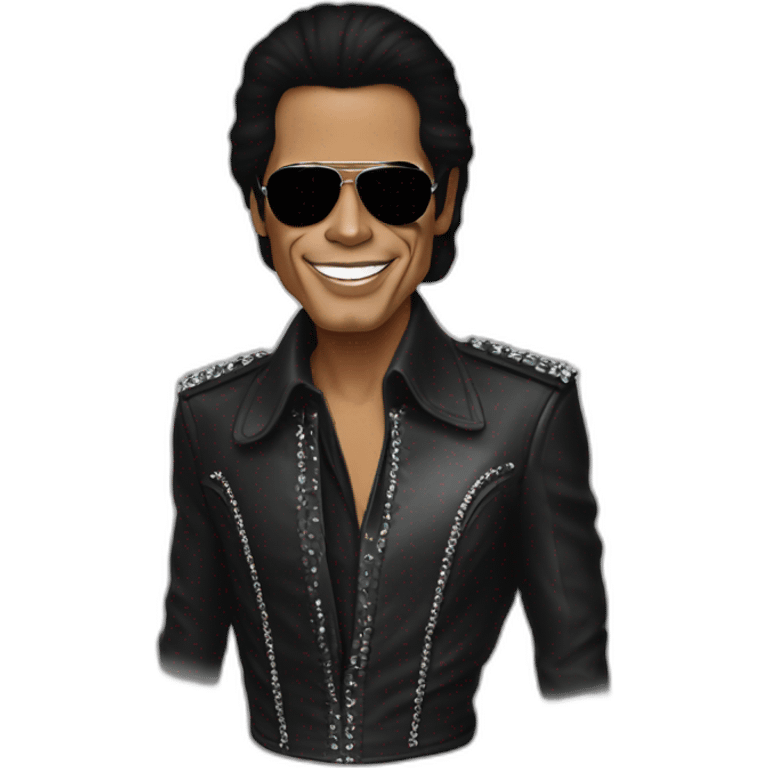 Mickael Jackson emoji