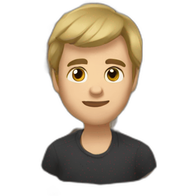 Trevor emoji