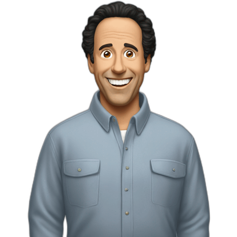 seinfeld emoji