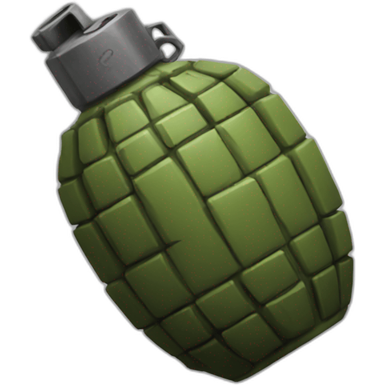 Grenade emoji