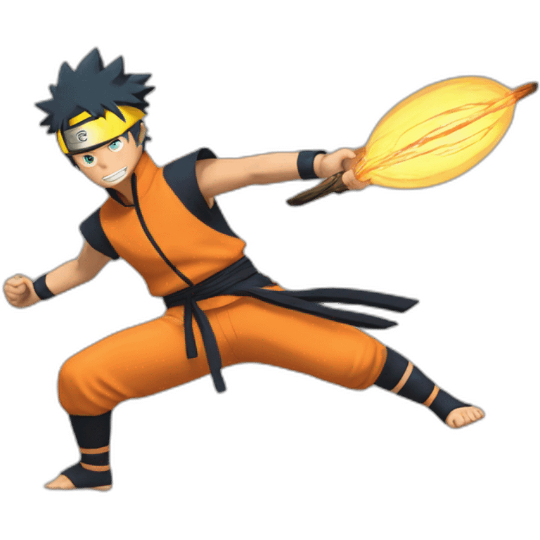 naruto-rasengan emoji