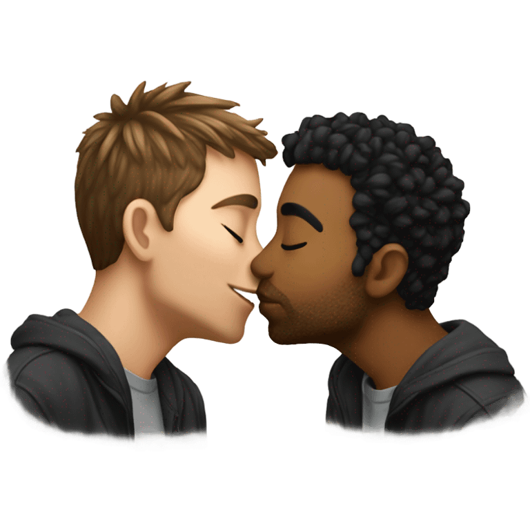 kissy kiss yay hah emoji