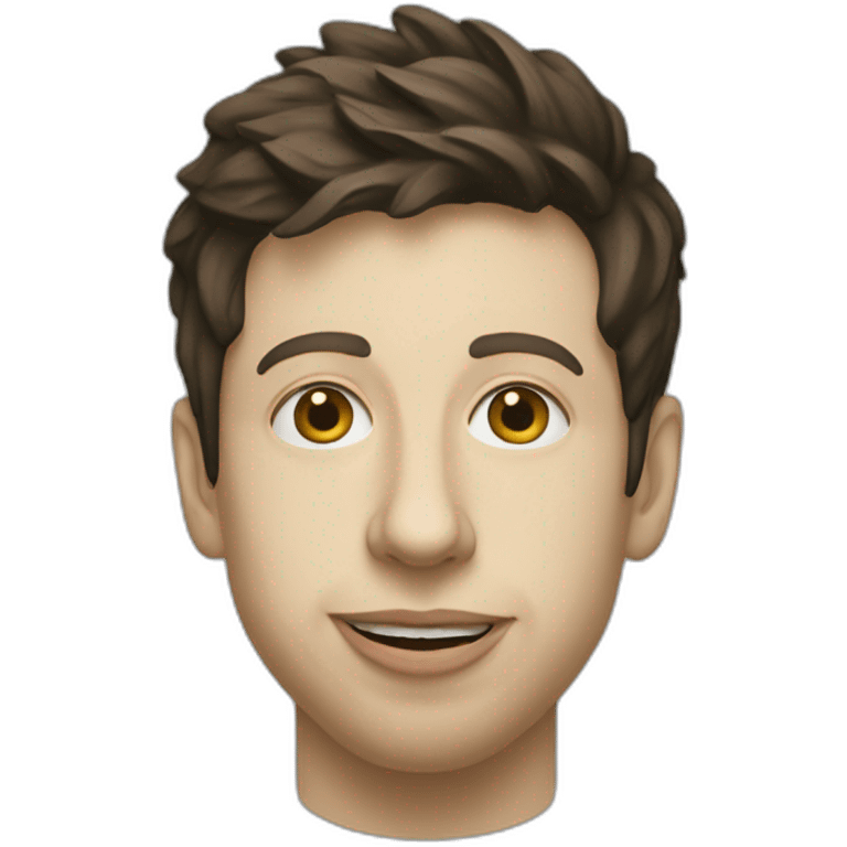 Sam Altman emoji