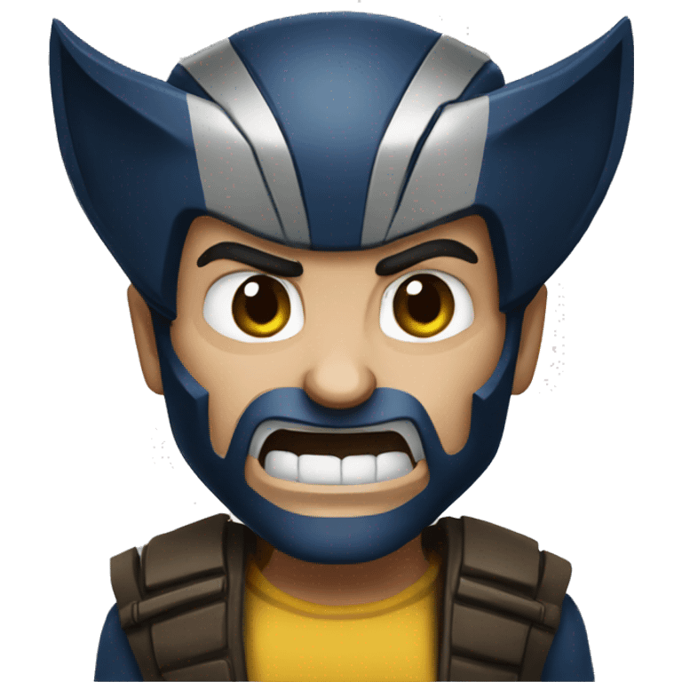 wolverine emoji