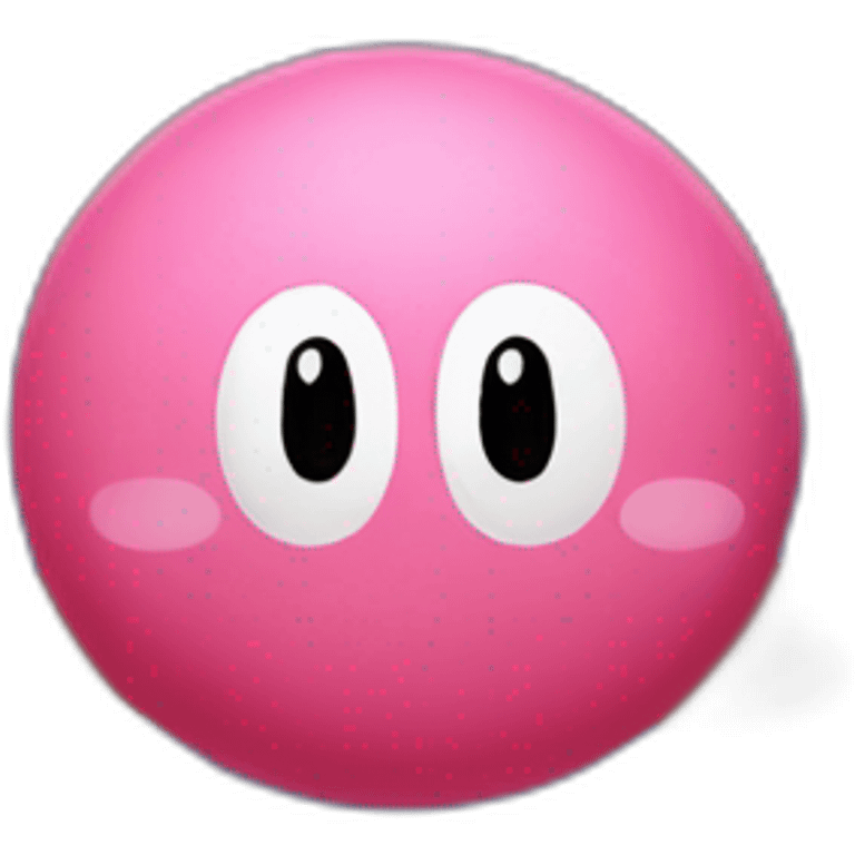 dark star kirby emoji