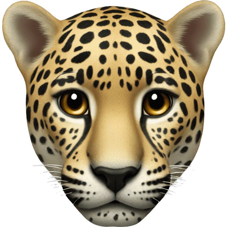 Jaguar  emoji