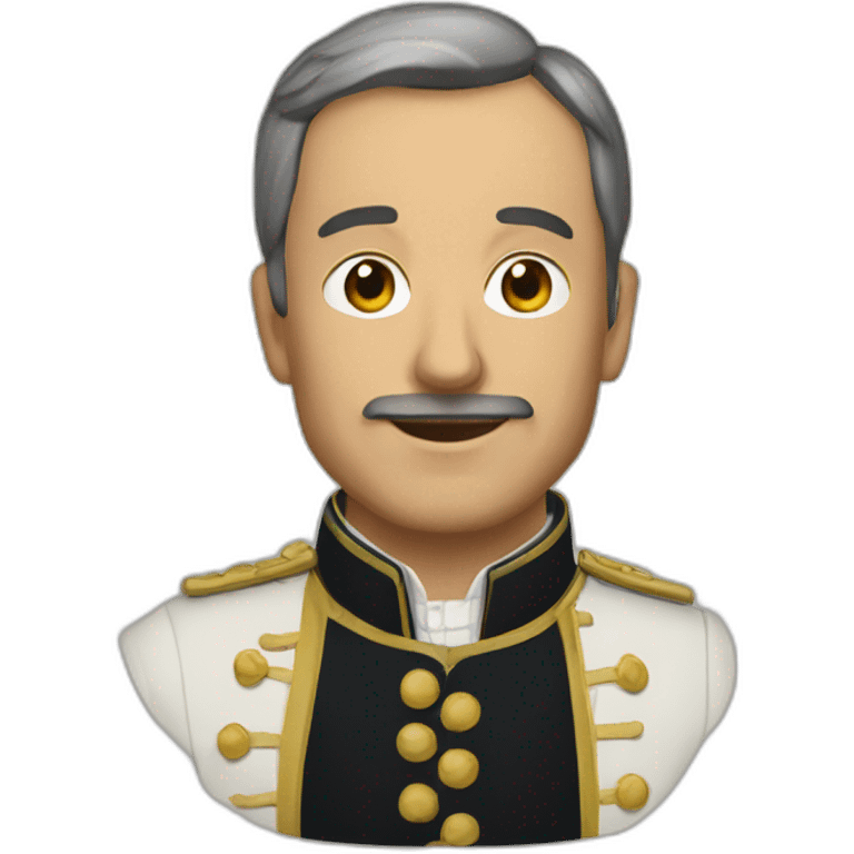 François Damiens emoji