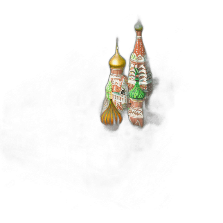 Moscow city emoji