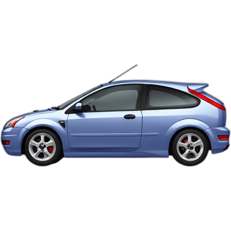 Ford focus mk2 emoji