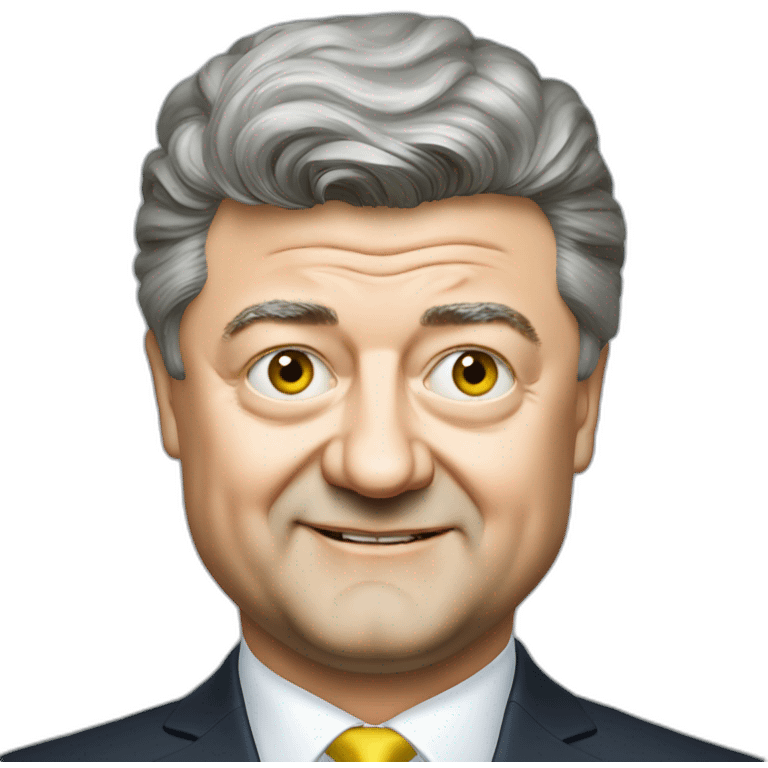 Poroshenko emoji