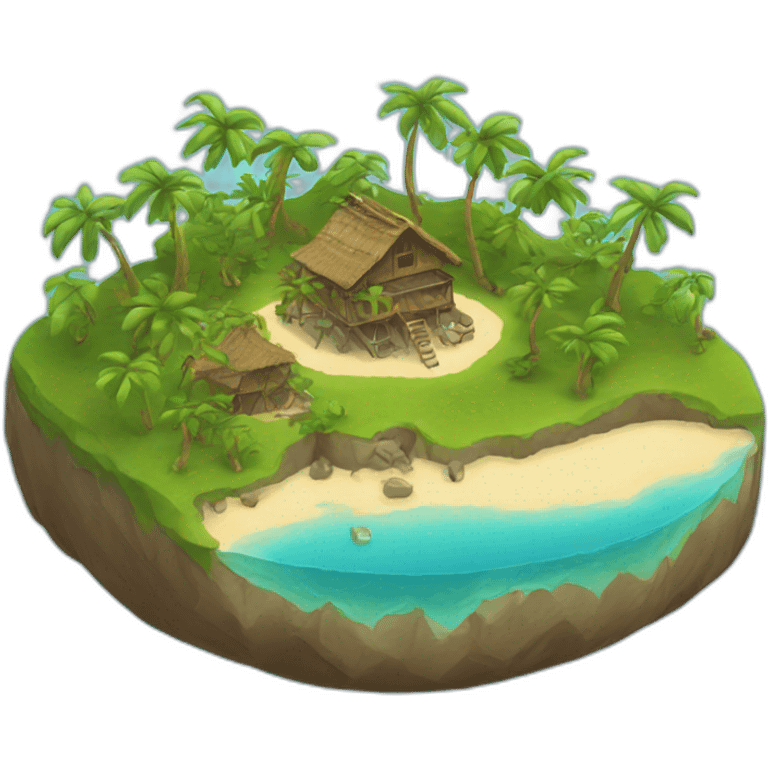 island emoji