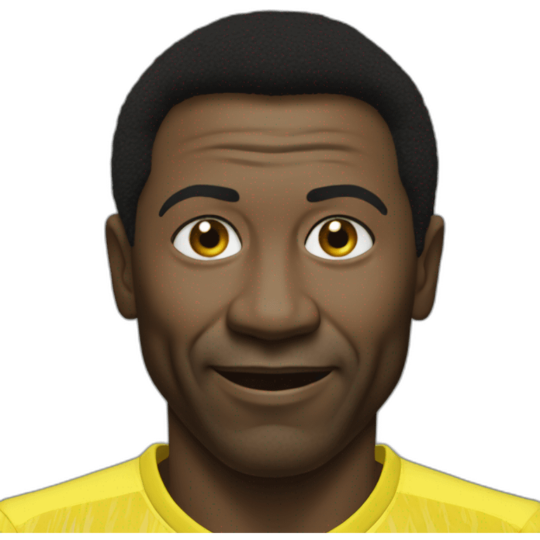 pelé emoji