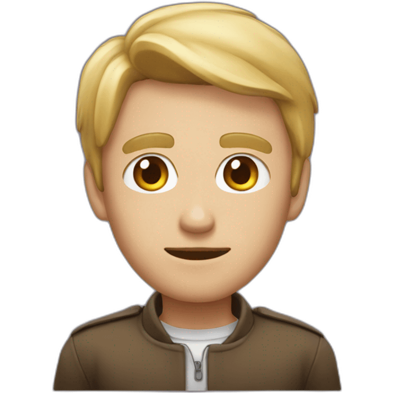 tomber emoji