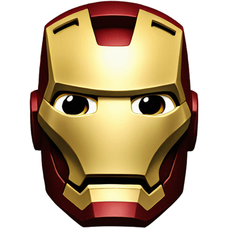 Iron Man emoji