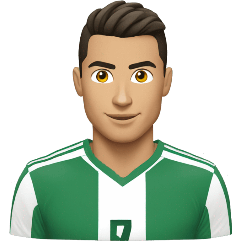 Cristiano ronaldo emoji