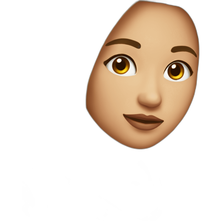 Kimberly loaiza emoji