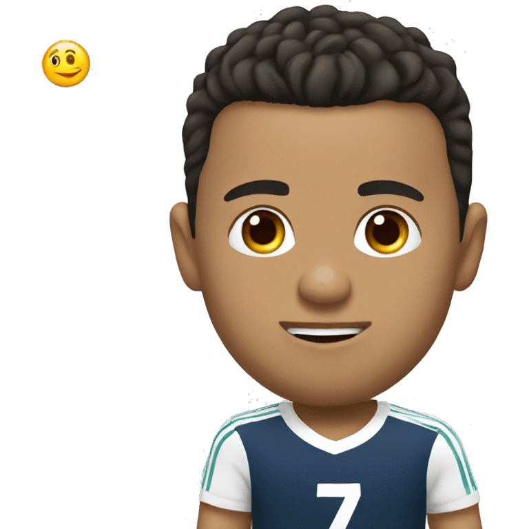 Ronaldo emoji