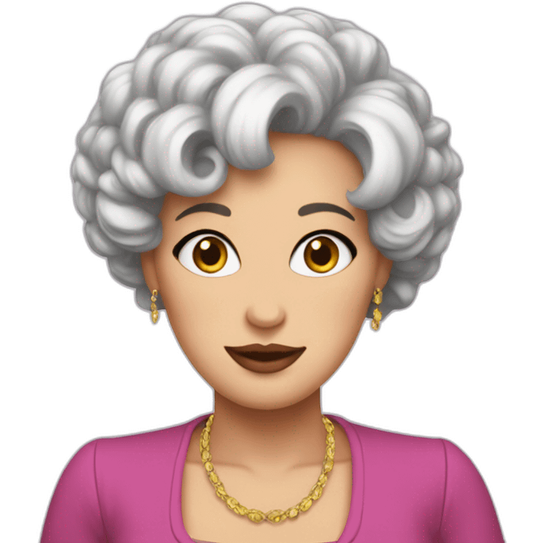 Effie trinket emoji