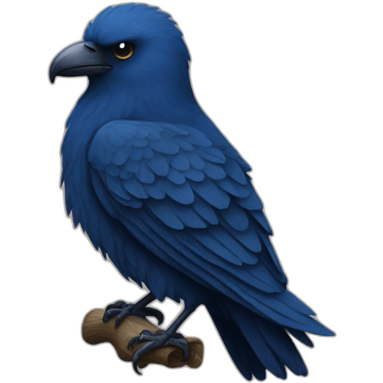 ravenclaw emoji