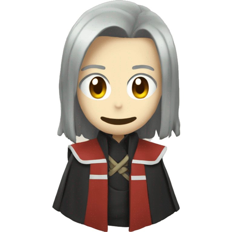 Agito Kanho (fang of metsudo) emoji