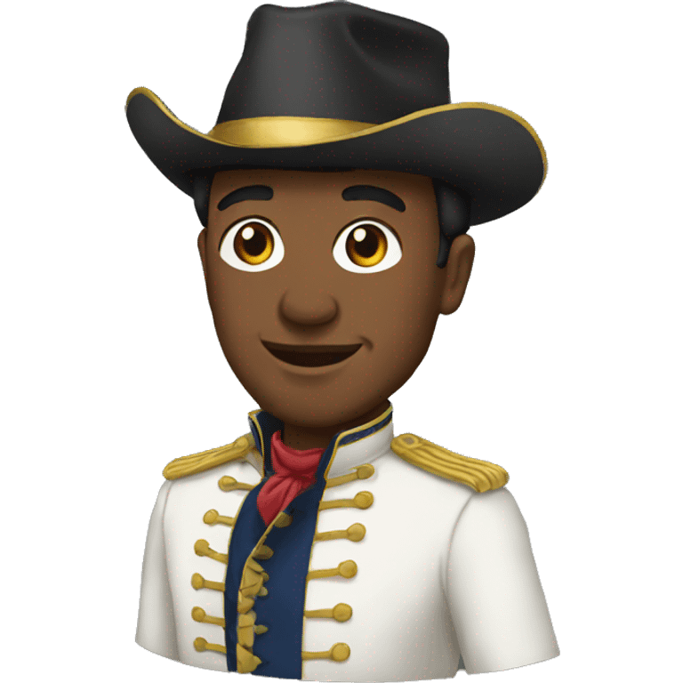 Lafayette emoji